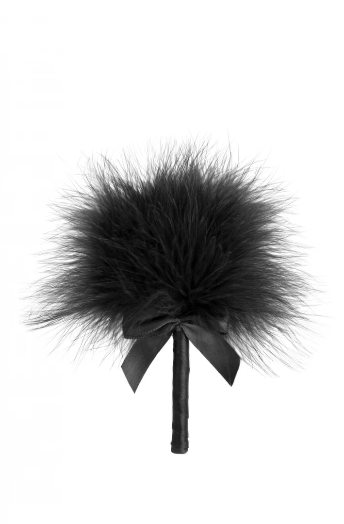 Bijoux Indiscrets Tickle Me Tickler Black — zdjęcie 3