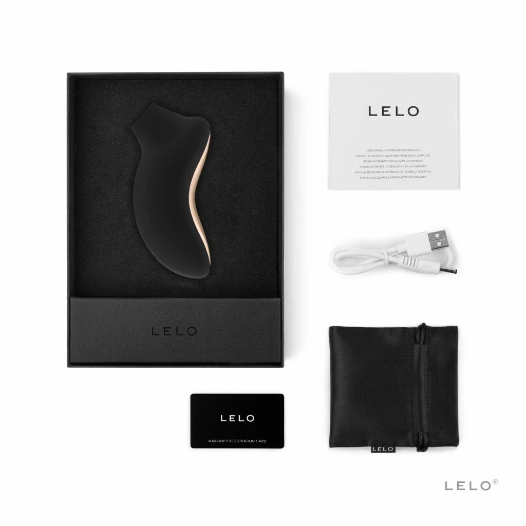 Lelo Sona 2 Black — zdjęcie 4