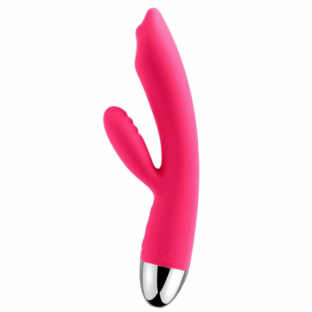 Svakom Trysta Rabbit Plum Red