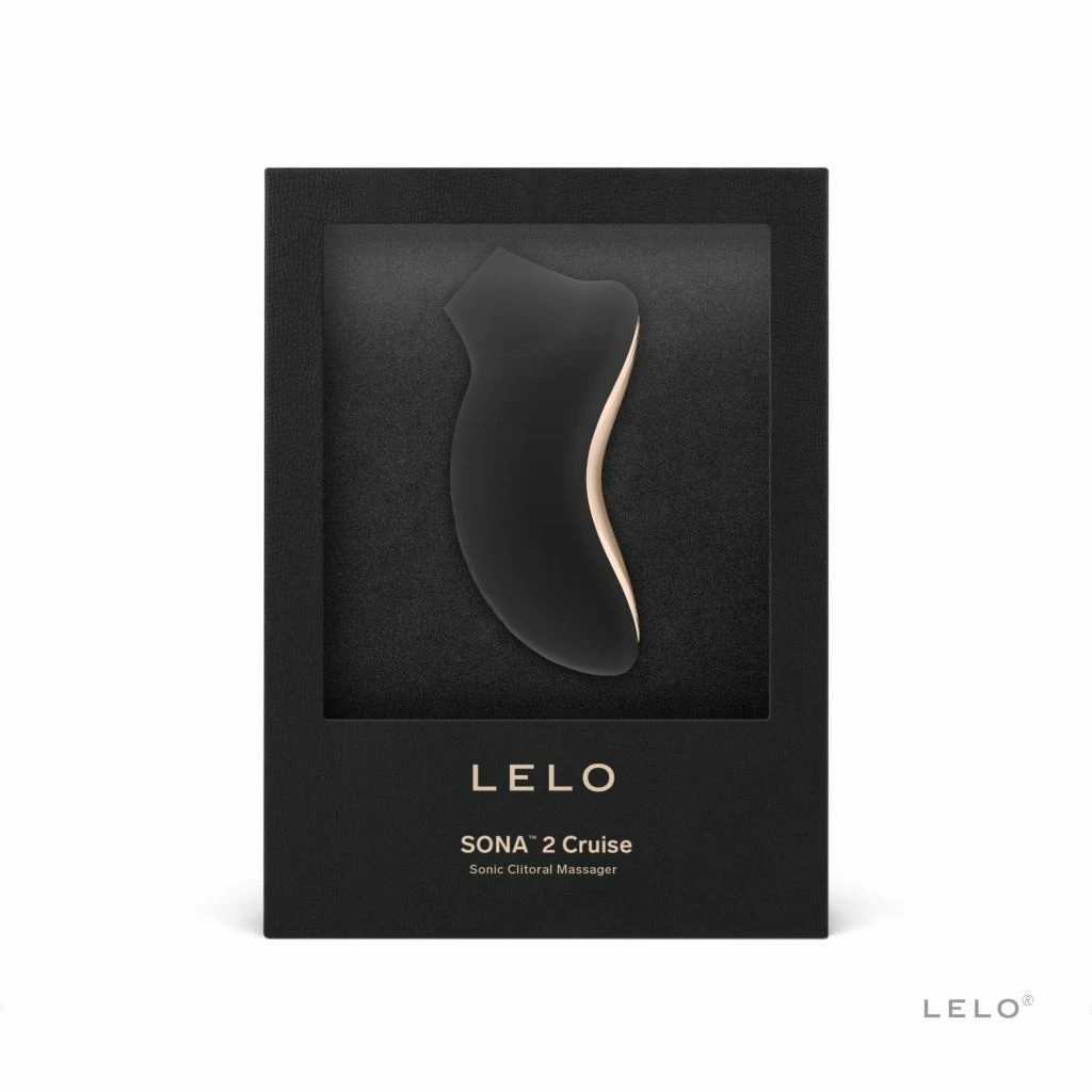 Lelo Sona 2 Black — zdjęcie 3