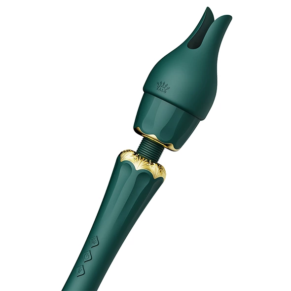 ZALO Kyro Turquoise Green, 29,1 cm — zdjęcie 3