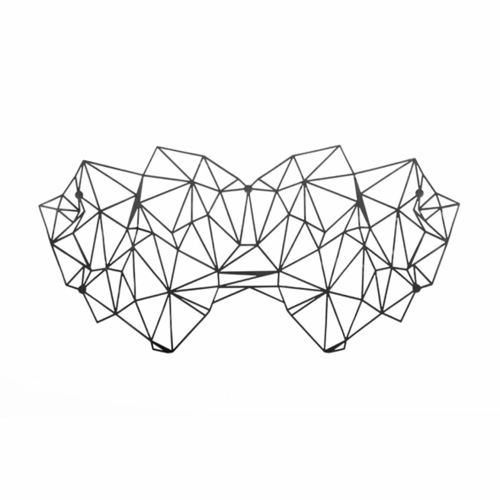 Bijoux Indiscrets Kristine Eyemask elegancka