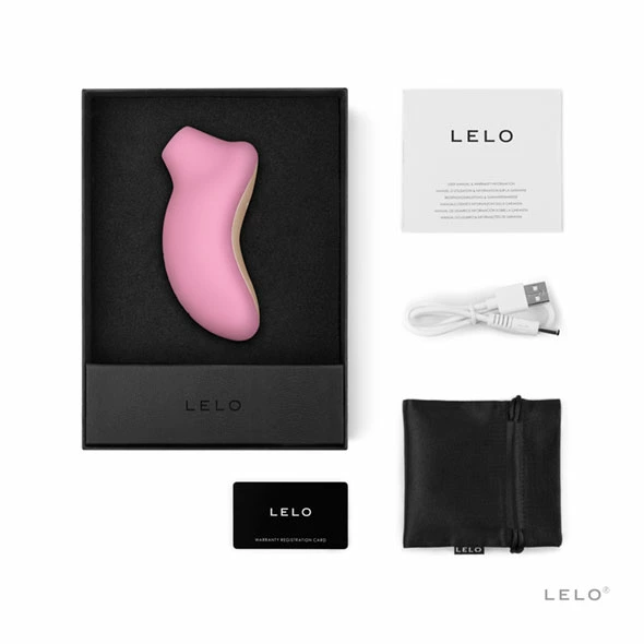 LELO Sona Cruise Pink — zdjęcie 4