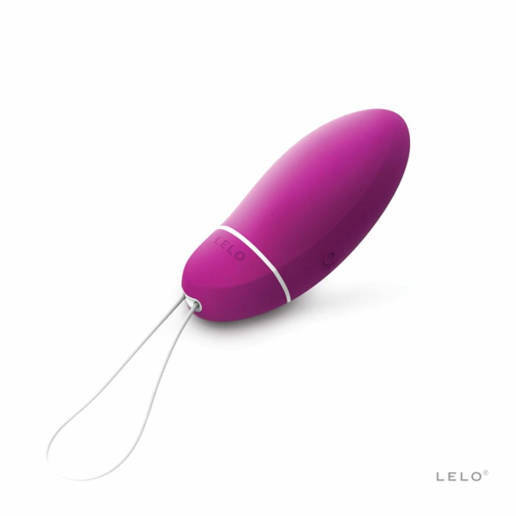 Lelo Luna Smart Bead Deep Rose – inteligentny trenażer