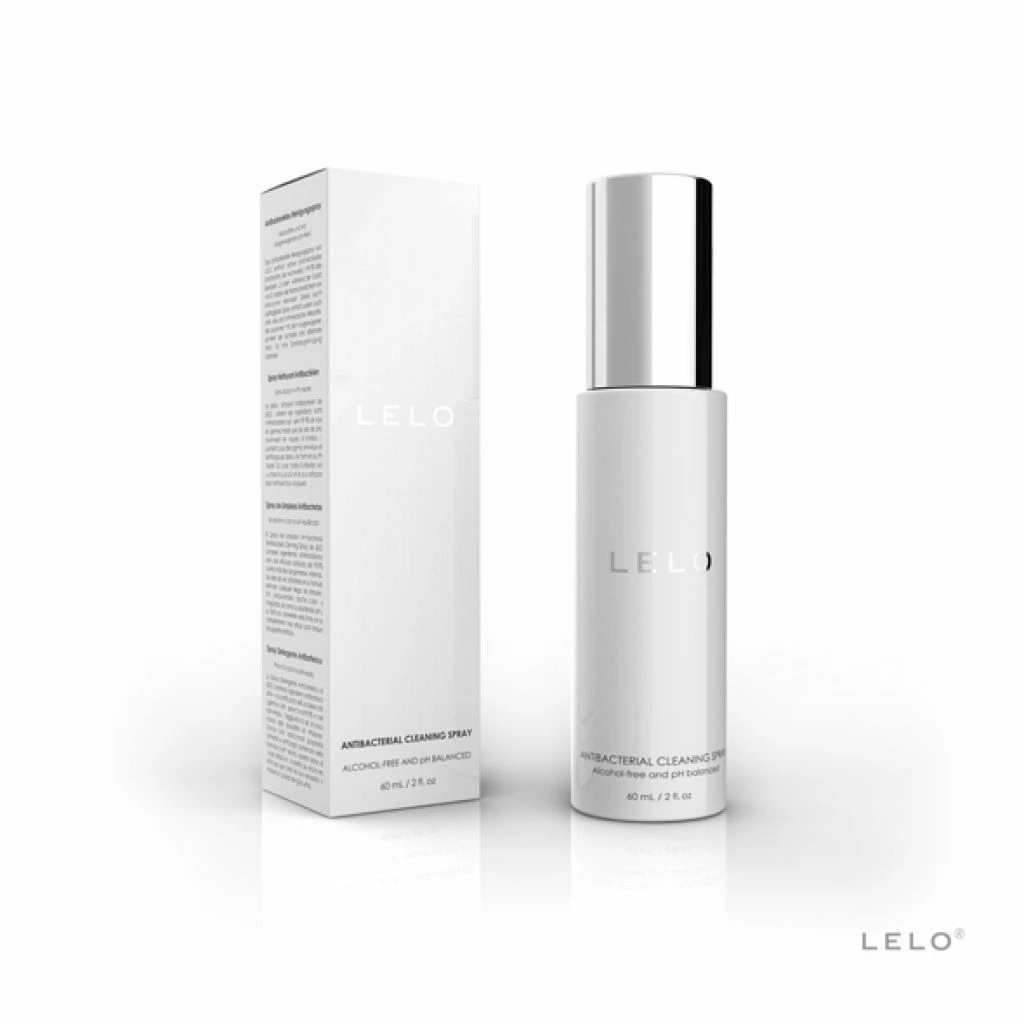 LELO Antibacterial Spray 60 ml