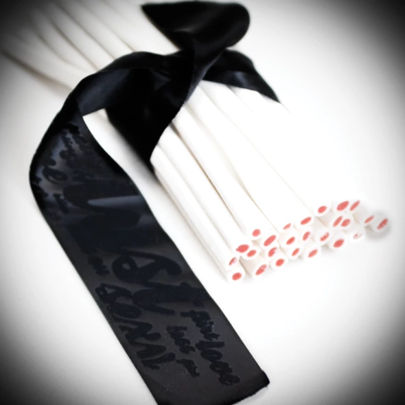Bijoux Indiscrets Silky Sensual, akcesorium do bondage — zdjęcie 2