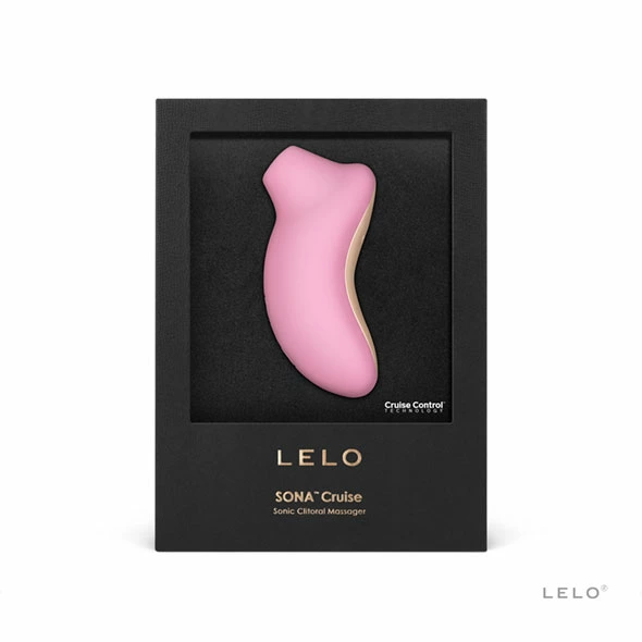 LELO Sona Cruise Pink — zdjęcie 3