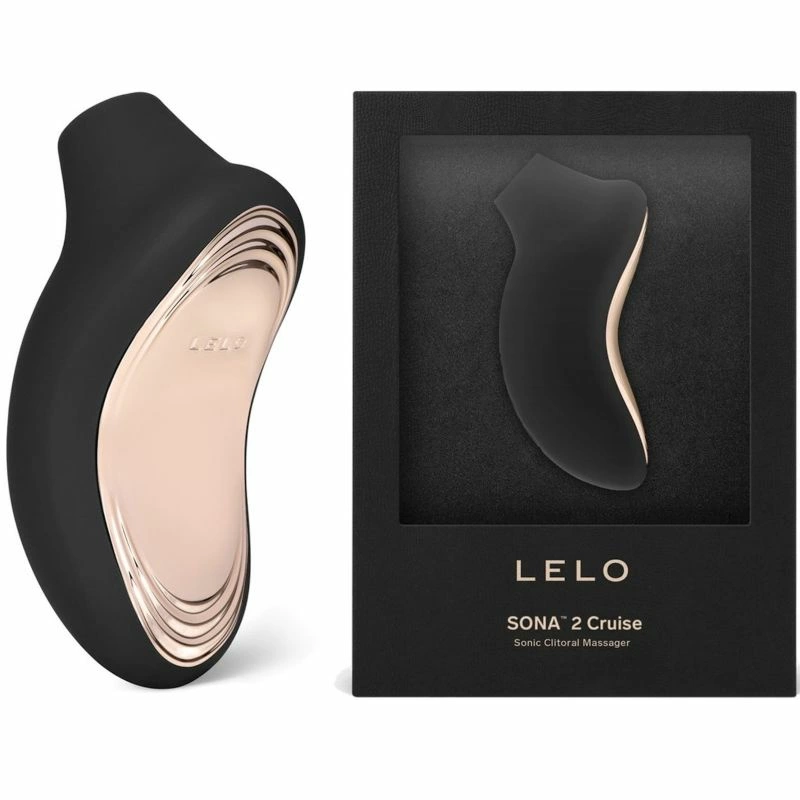 LELO SONA 2 Cruise Black — zdjęcie 3