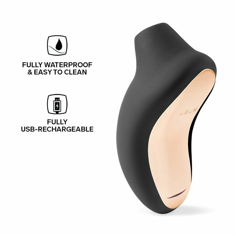 LELO SONA 2 Cruise Black — zdjęcie 9