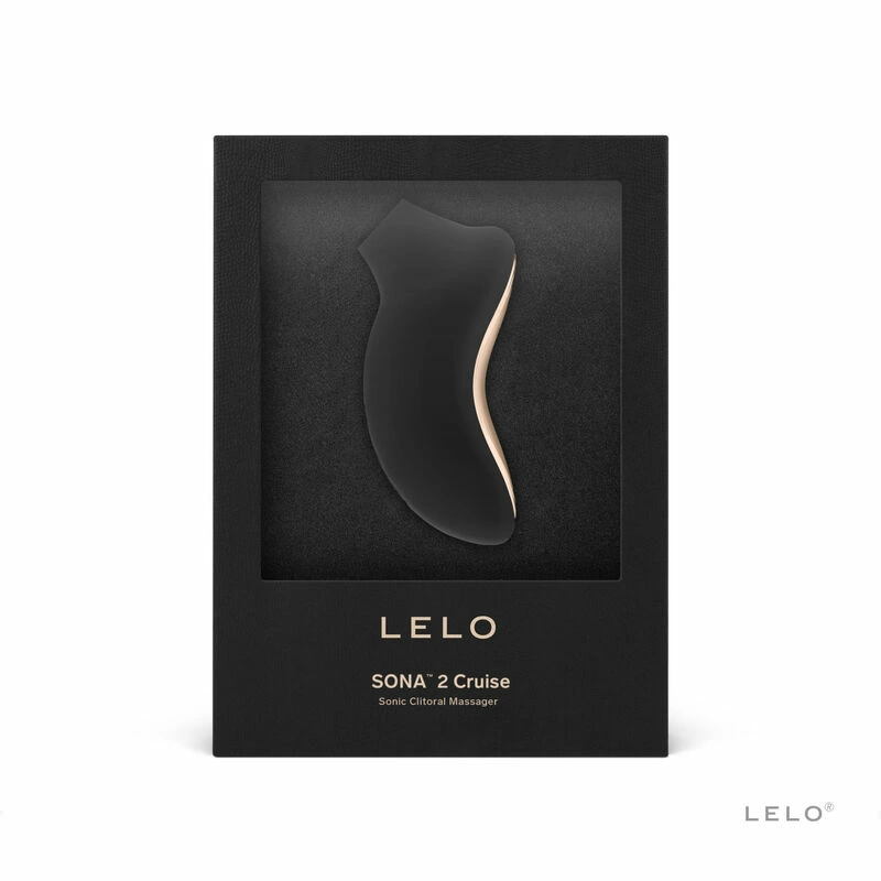 LELO SONA 2 Cruise Black — zdjęcie 4