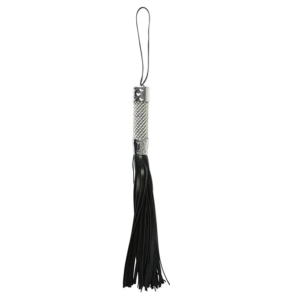 Sportsheets Sincerely Bling Flogger, 31 cm