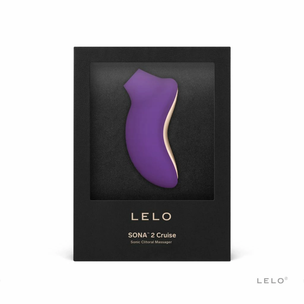 LELO Sona 2 Cruise Purple — zdjęcie 4
