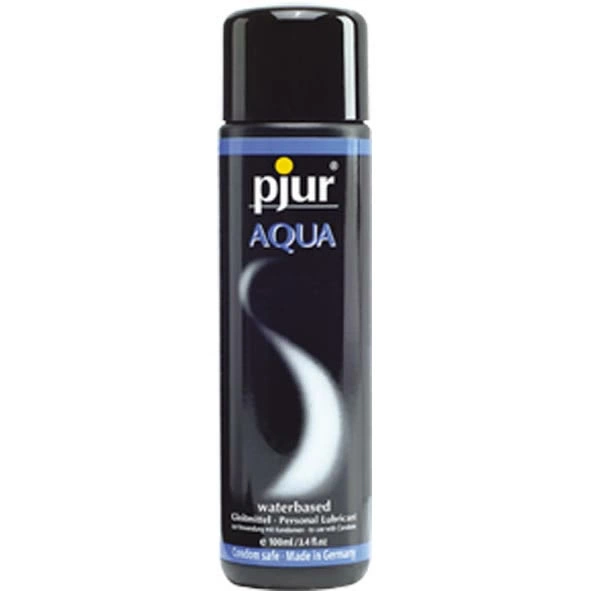 pjur Aqua Waterbased 100 ml