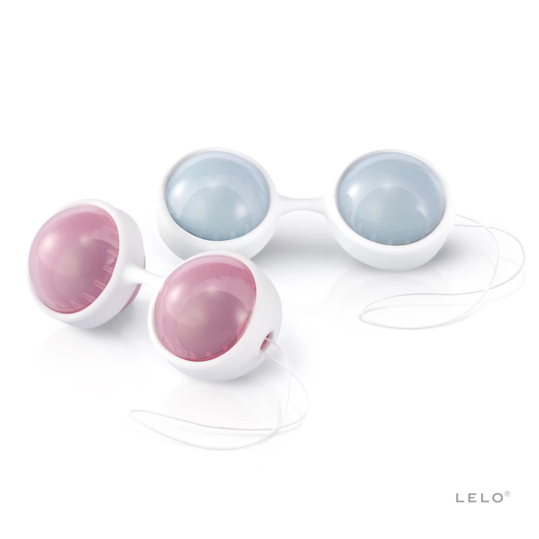 LELO Luna Beads, zestaw 4 szt.