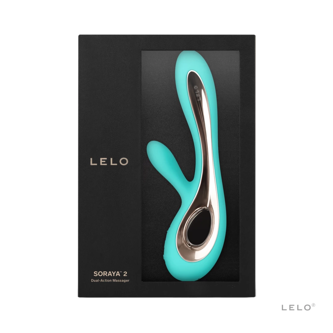 LELO Soraya 2 Aqua — zdjęcie 4