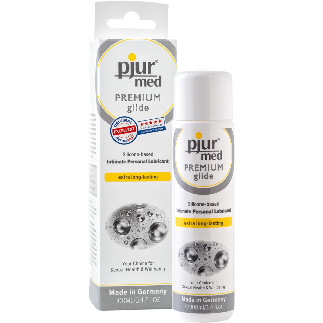 pjur MED Premium Glide – 100 ml