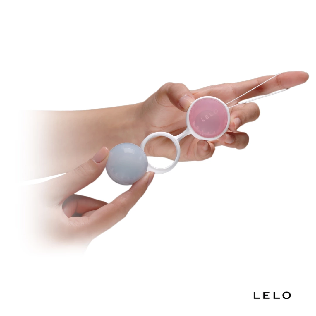 LELO Luna Beads Mini system do ćwiczeń mięśni Kegla — zdjęcie 4