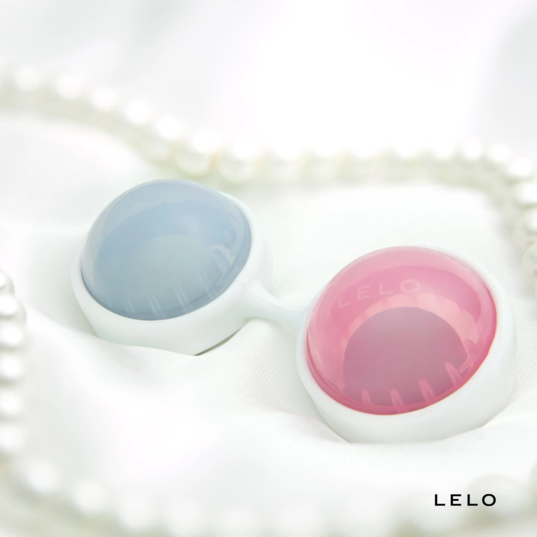 LELO Luna Beads Mini system do ćwiczeń mięśni Kegla — zdjęcie 8