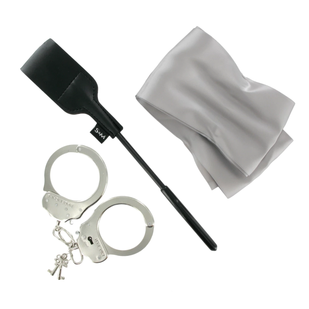Sportsheets S M Bondage Escape Kit