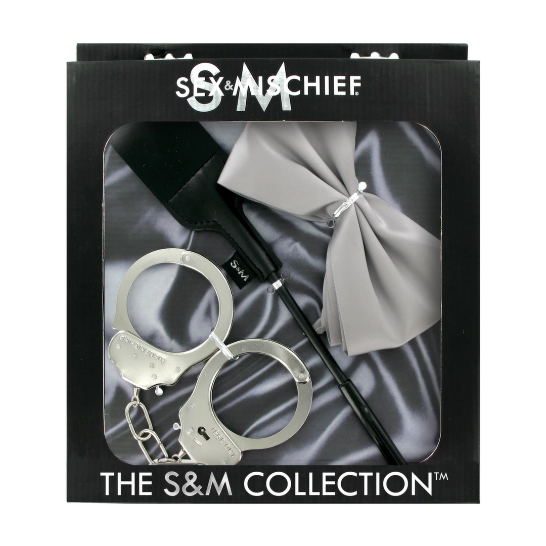 Sportsheets S M Bondage Escape Kit — zdjęcie 3