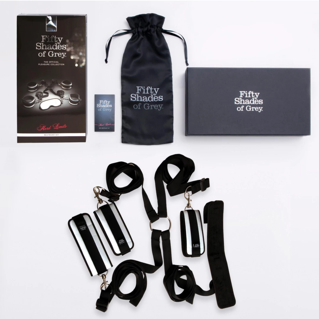 Fifty Shades of Grey Hard Limits — zdjęcie 6