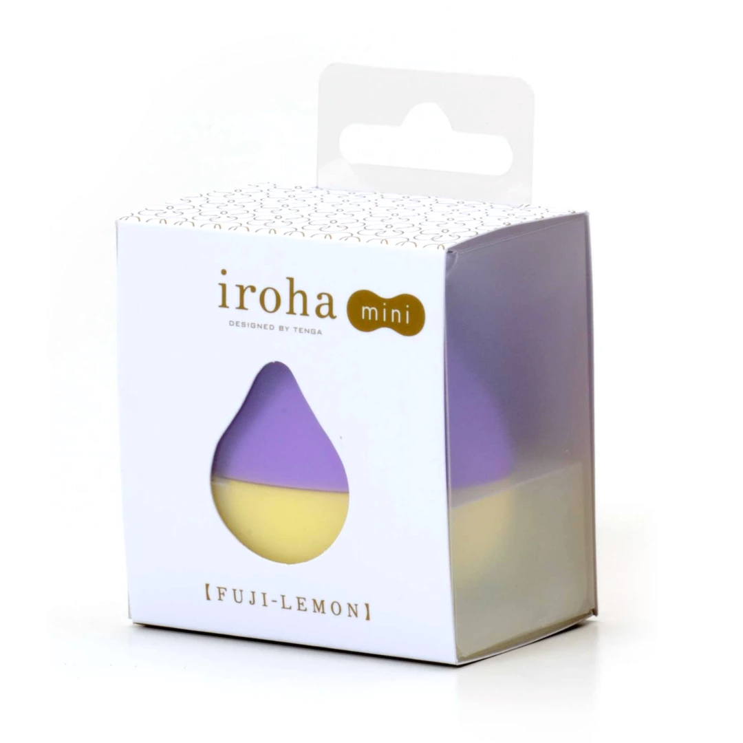 TENGA Iroha Fuji Lemon — zdjęcie 5