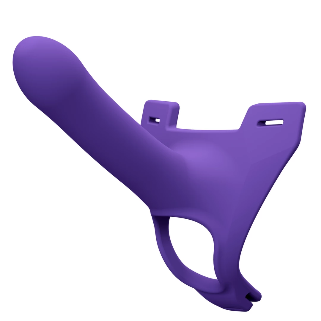 Perfect Fit Zoro Strap-On 13,9 cm — zdjęcie 4