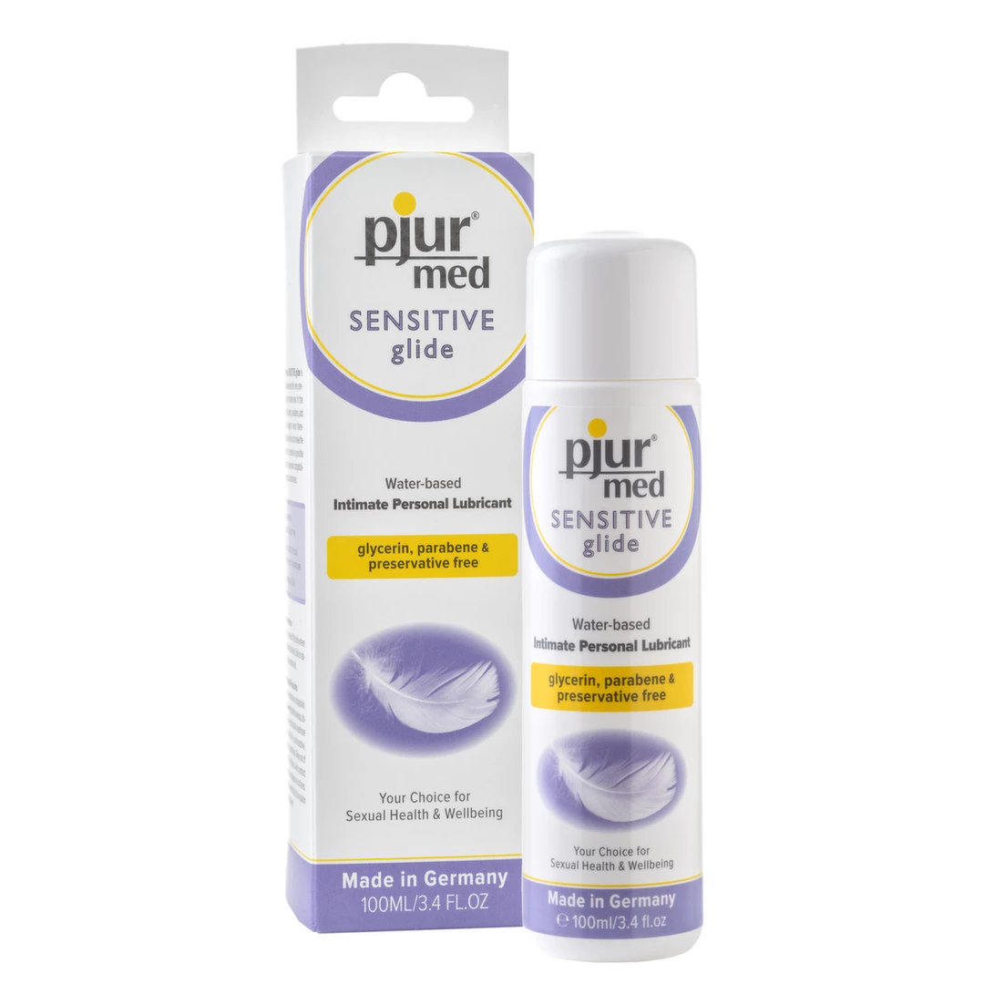 pjur MED Sensitive Glide 100 ml