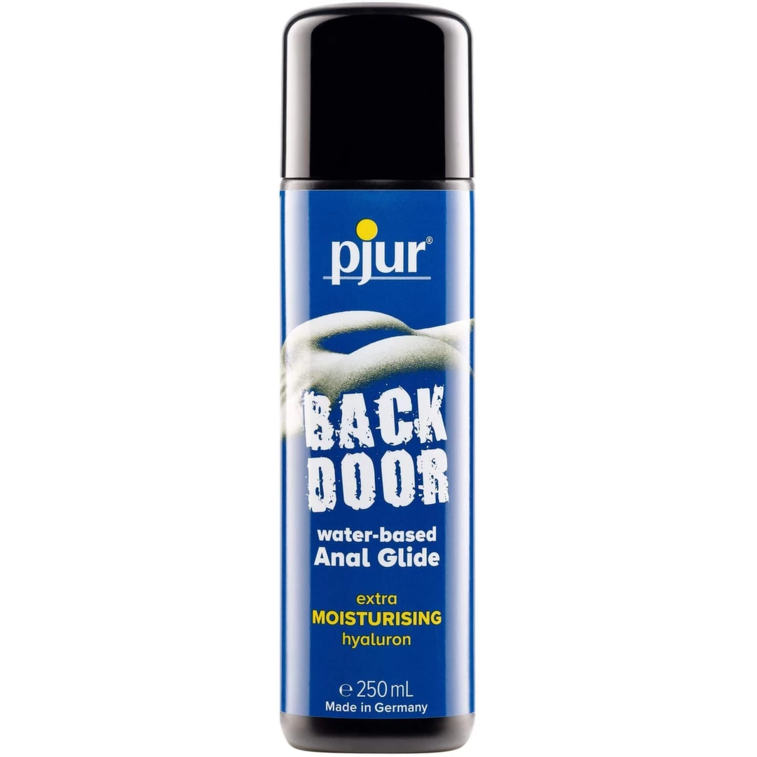 pjur Back Door Water Anal Glide – 250 ml