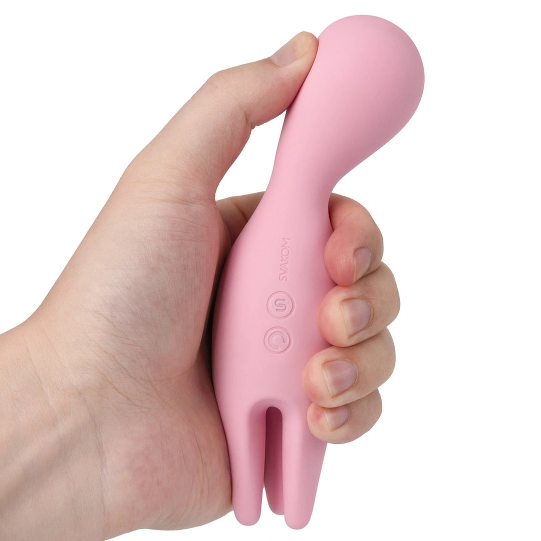 Svakom Nymph Pink, 156 mm — zdjęcie 3