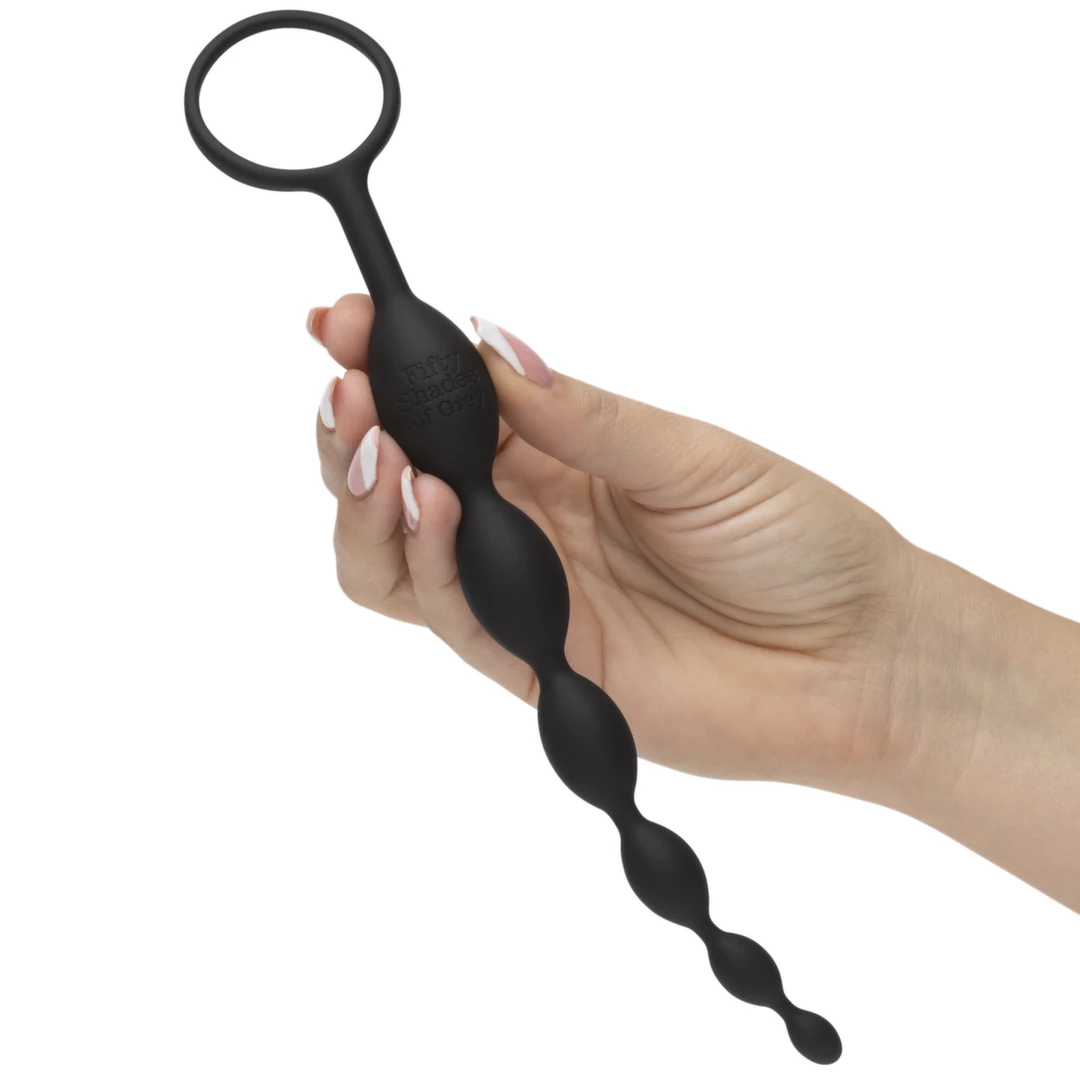 Fifty Shades of Grey Pleasure Overload Starter Kit — zdjęcie 10