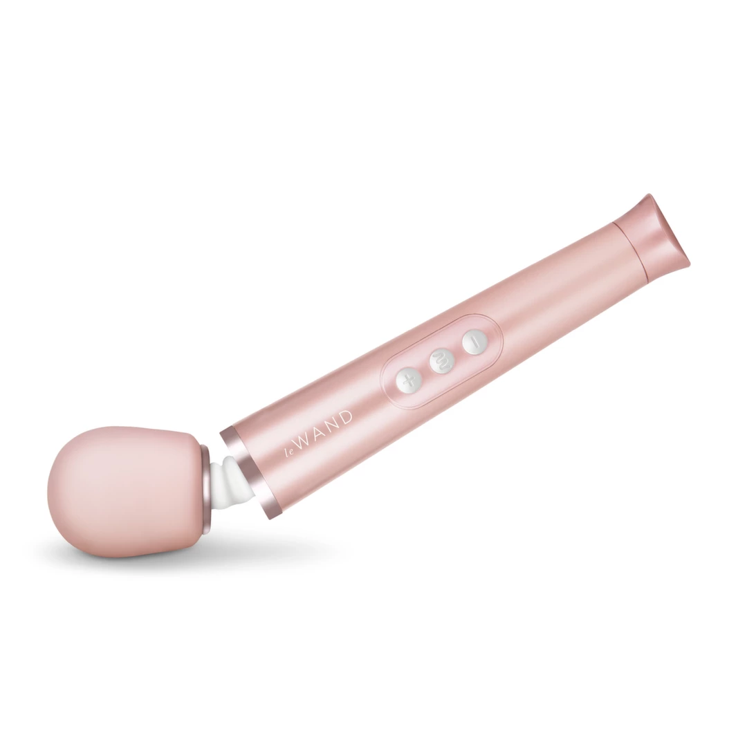 Le Wand Petite Massager Rose Gold — zdjęcie 2