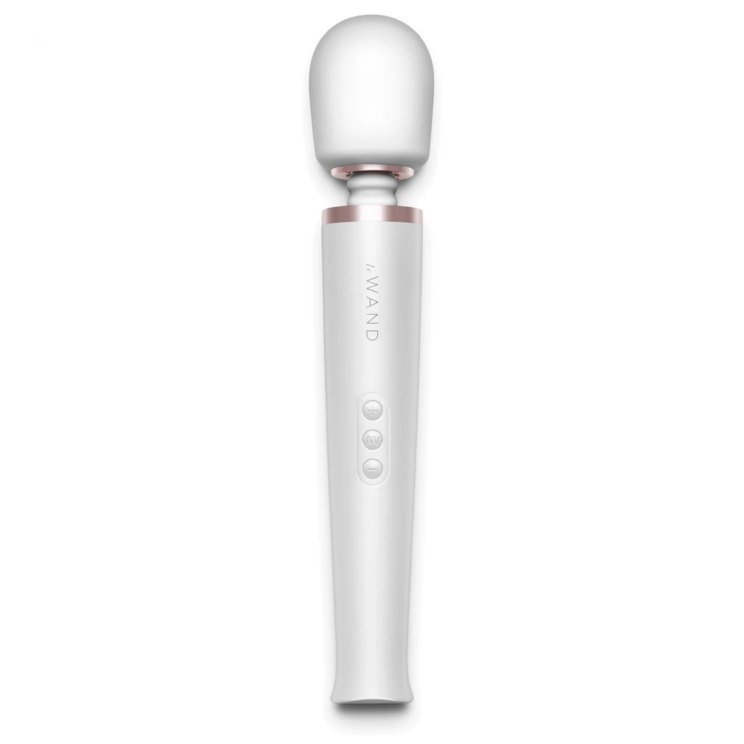 Le Wand Massager Pearl White — zdjęcie 2
