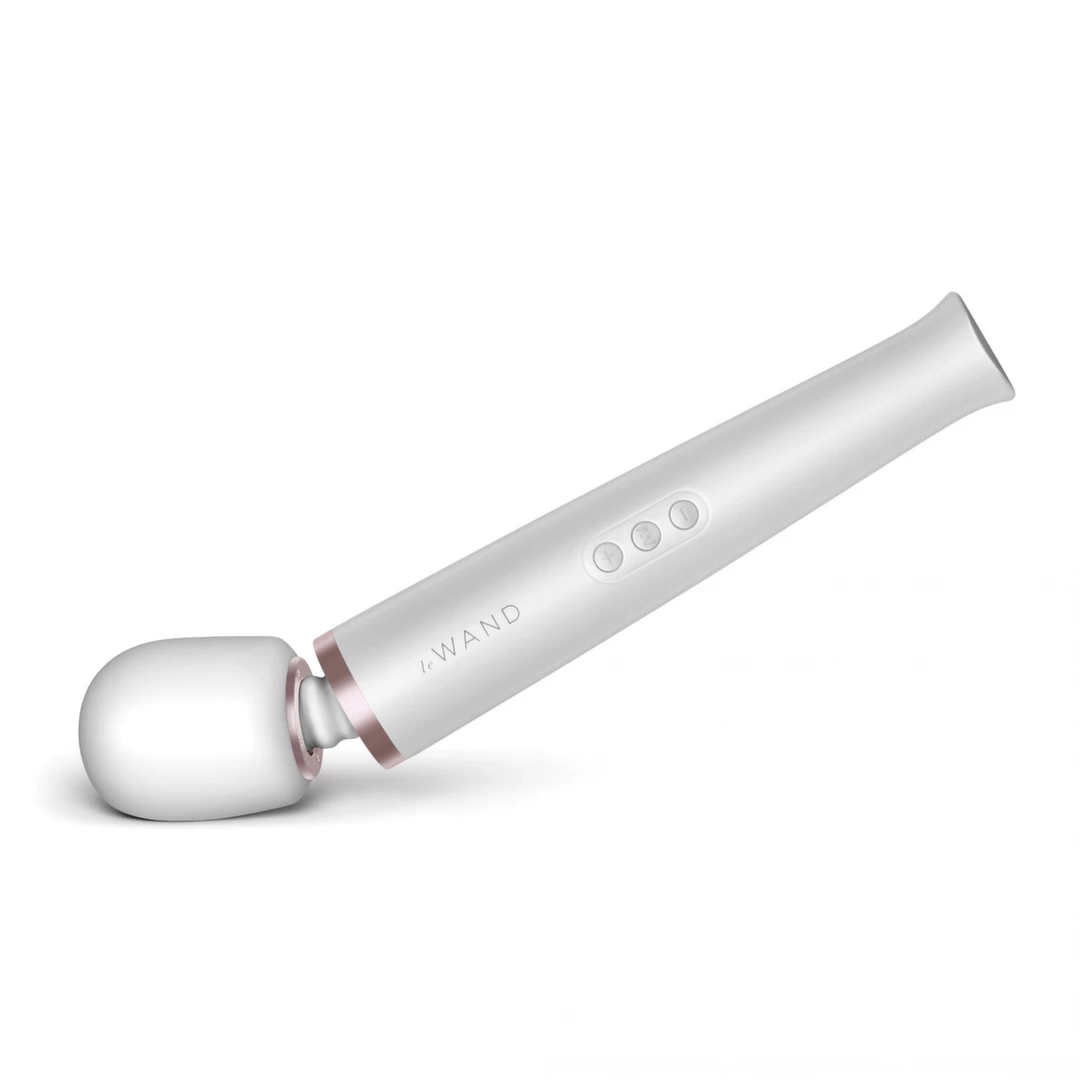 Le Wand Massager Pearl White — zdjęcie 3