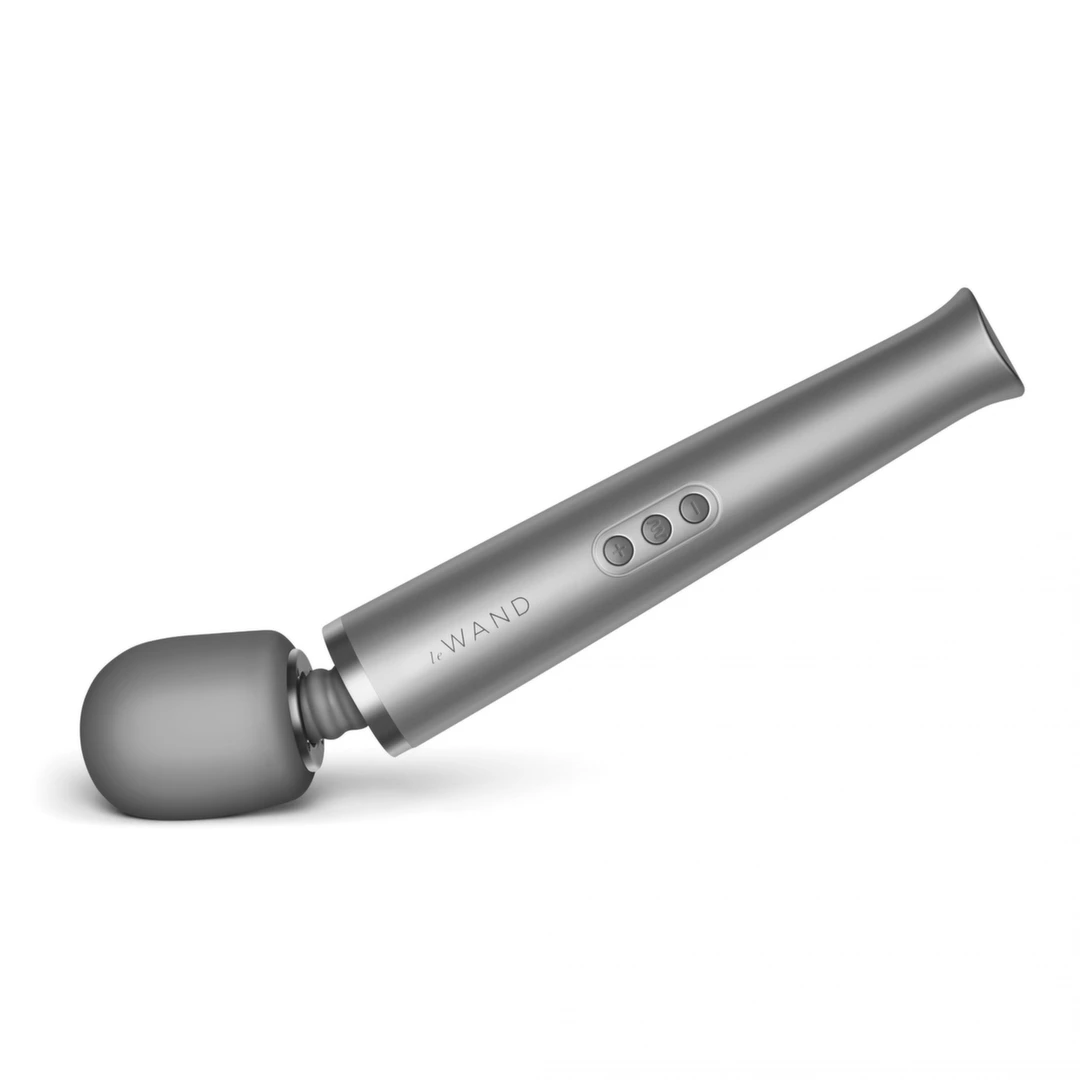 Le Wand Massager Grey — zdjęcie 3