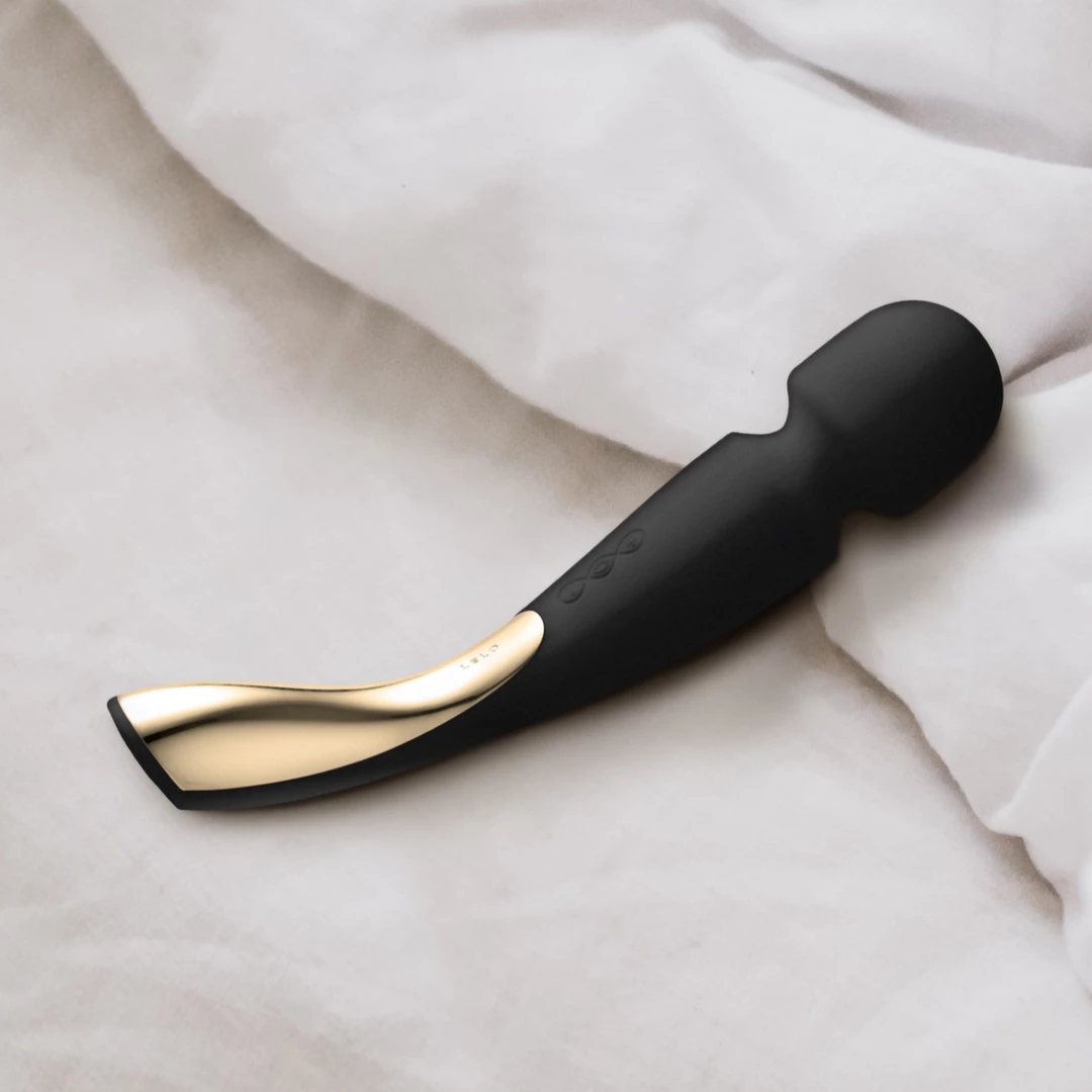 Lelo Smart Wand 2 Large Black, 30,4 cm — zdjęcie 2