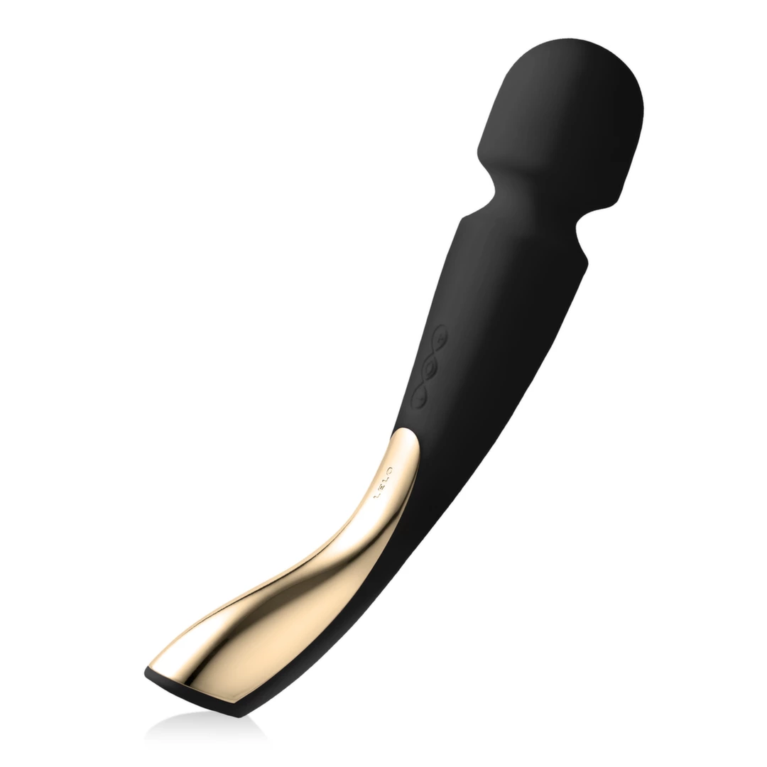 Lelo Smart Wand 2 Large Black, 30,4 cm