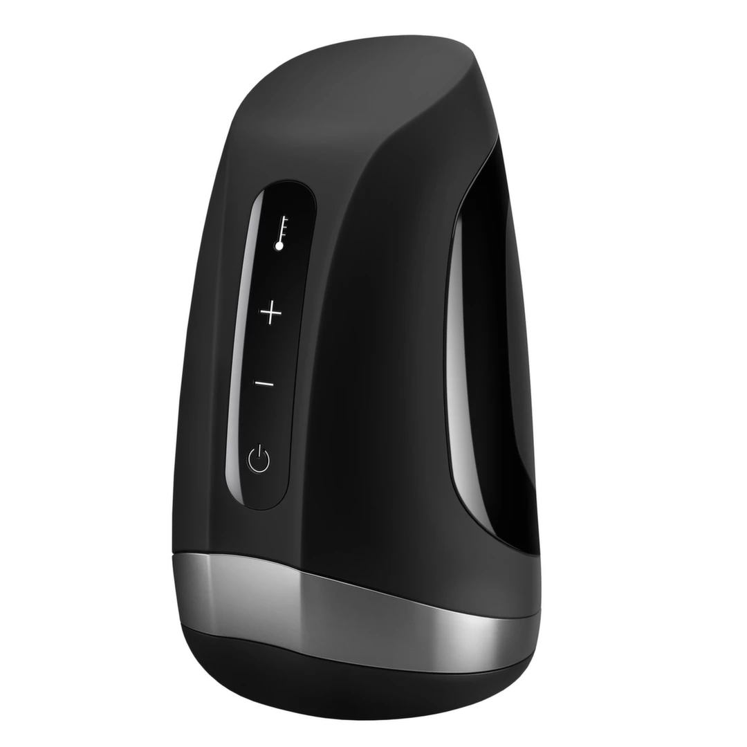 Satisfyer Men Heat Vibration