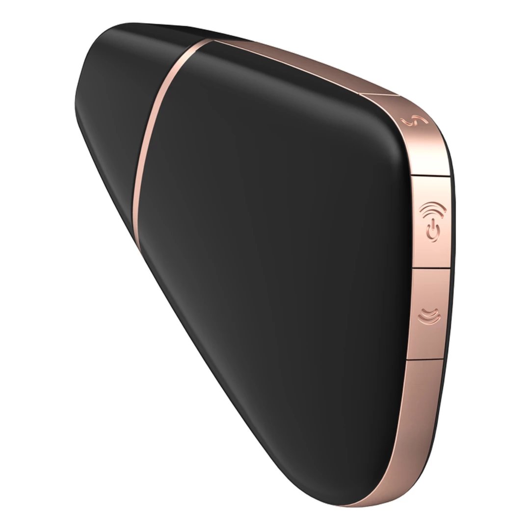 Satisfyer Love Triangle Black — zdjęcie 4