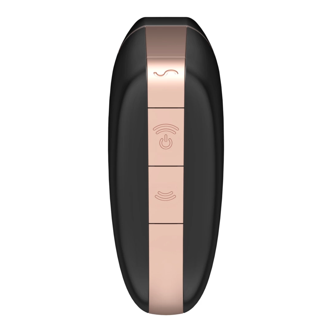 Satisfyer Love Triangle Black — zdjęcie 5