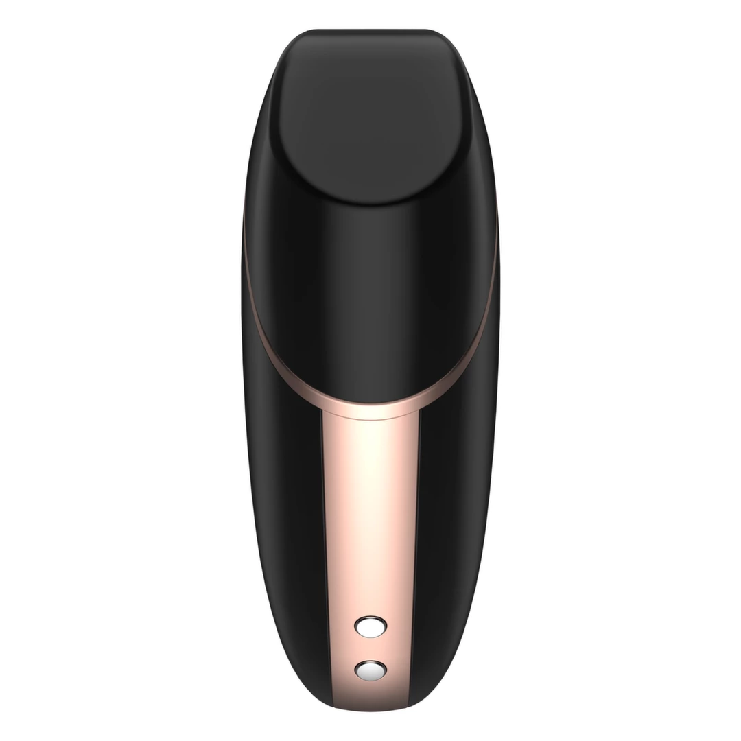 Satisfyer Love Triangle Black — zdjęcie 6