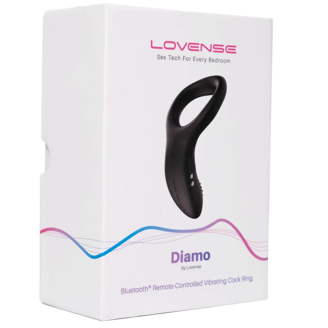 Lovense Diamo — zdjęcie 4