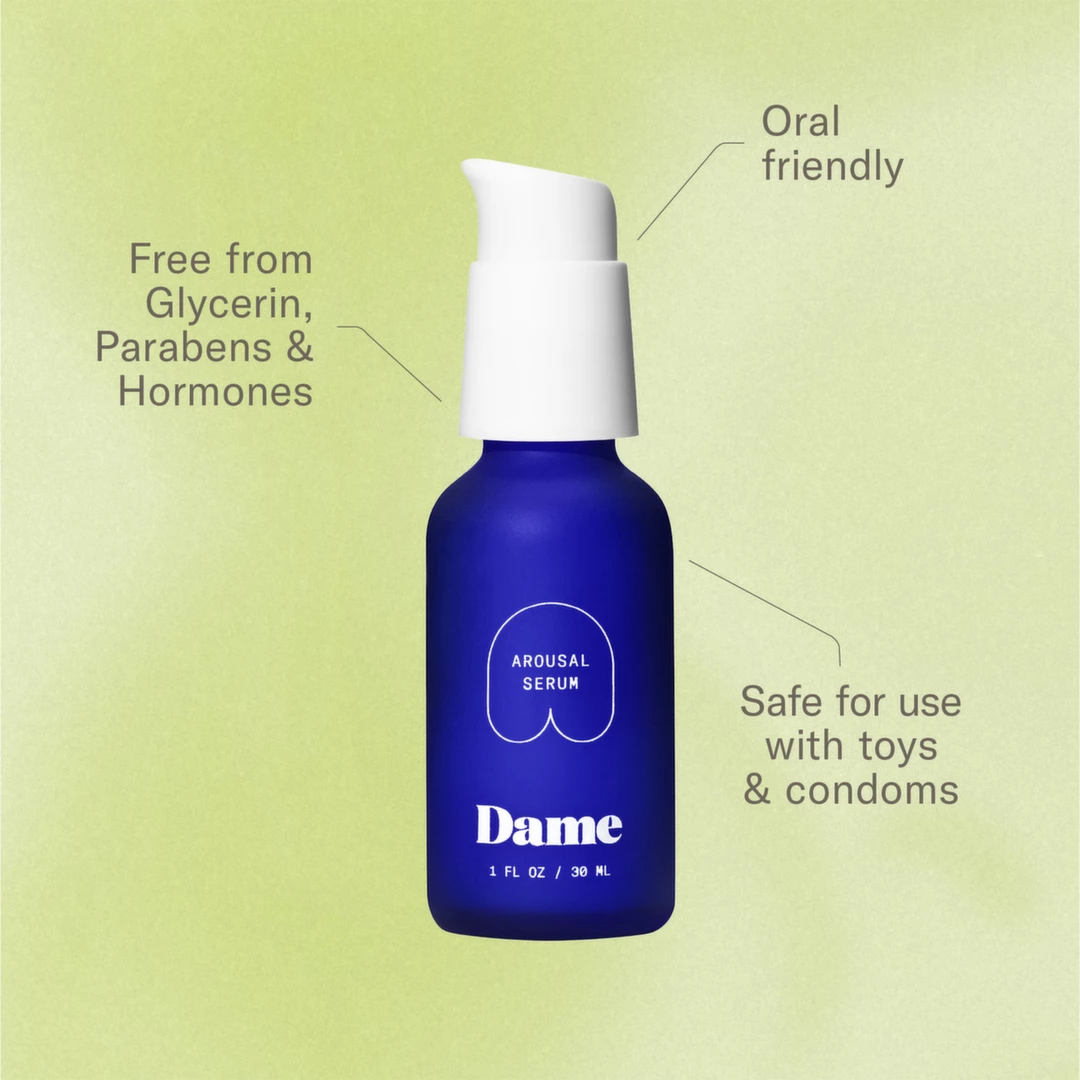 Dame Arousal Serum 30 ml — zdjęcie 7