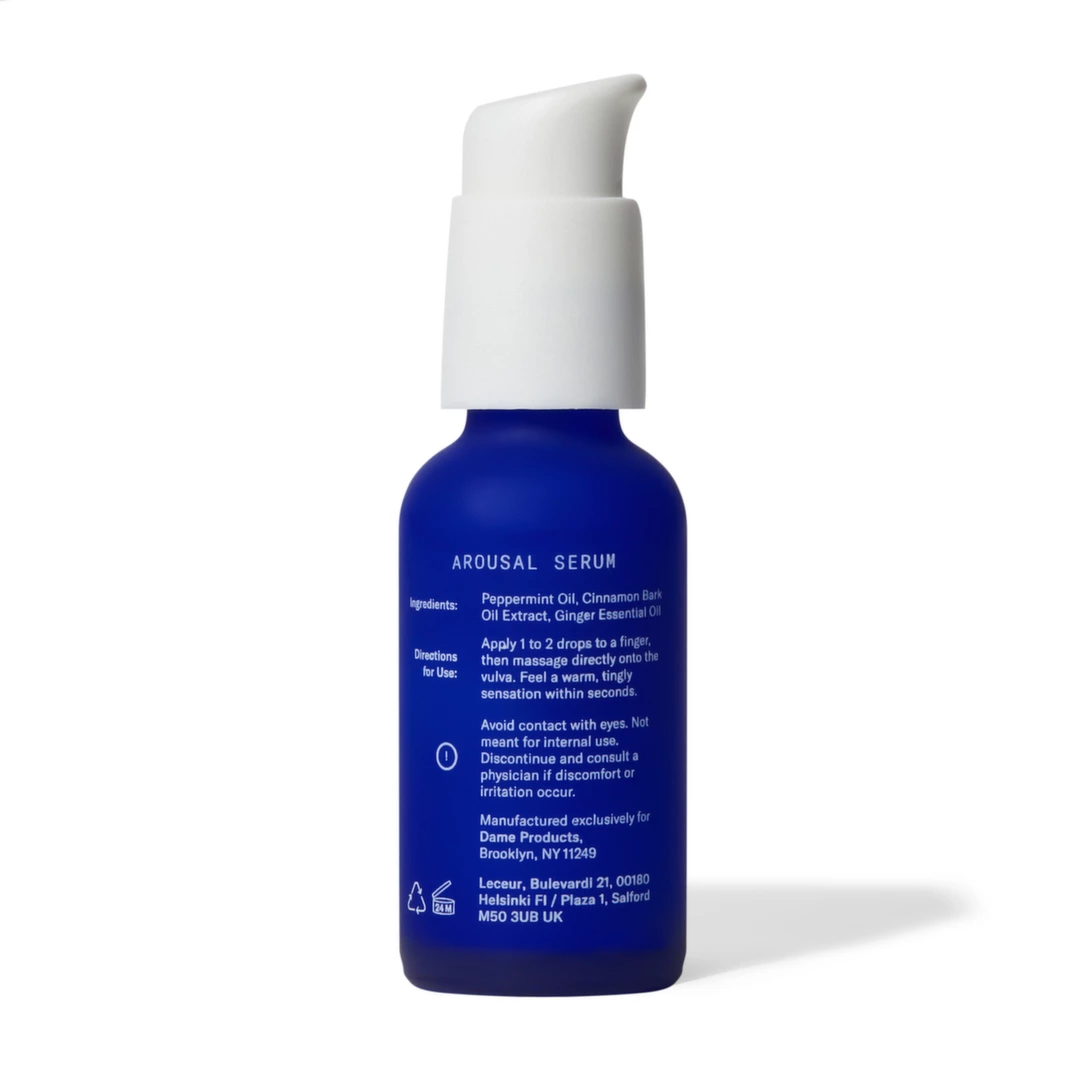 Dame Arousal Serum 30 ml — zdjęcie 2