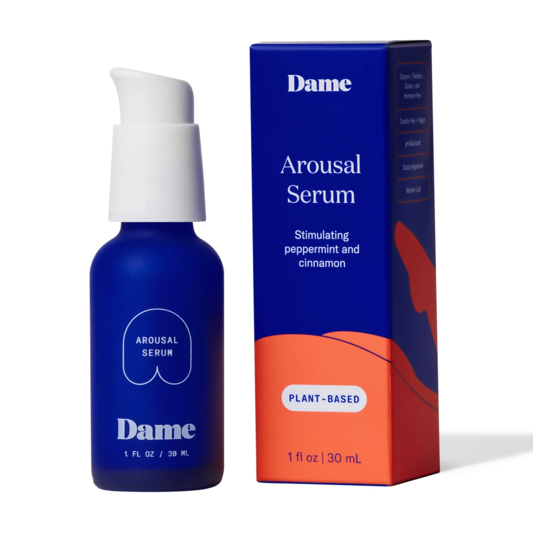 Dame Arousal Serum 30 ml — zdjęcie 3