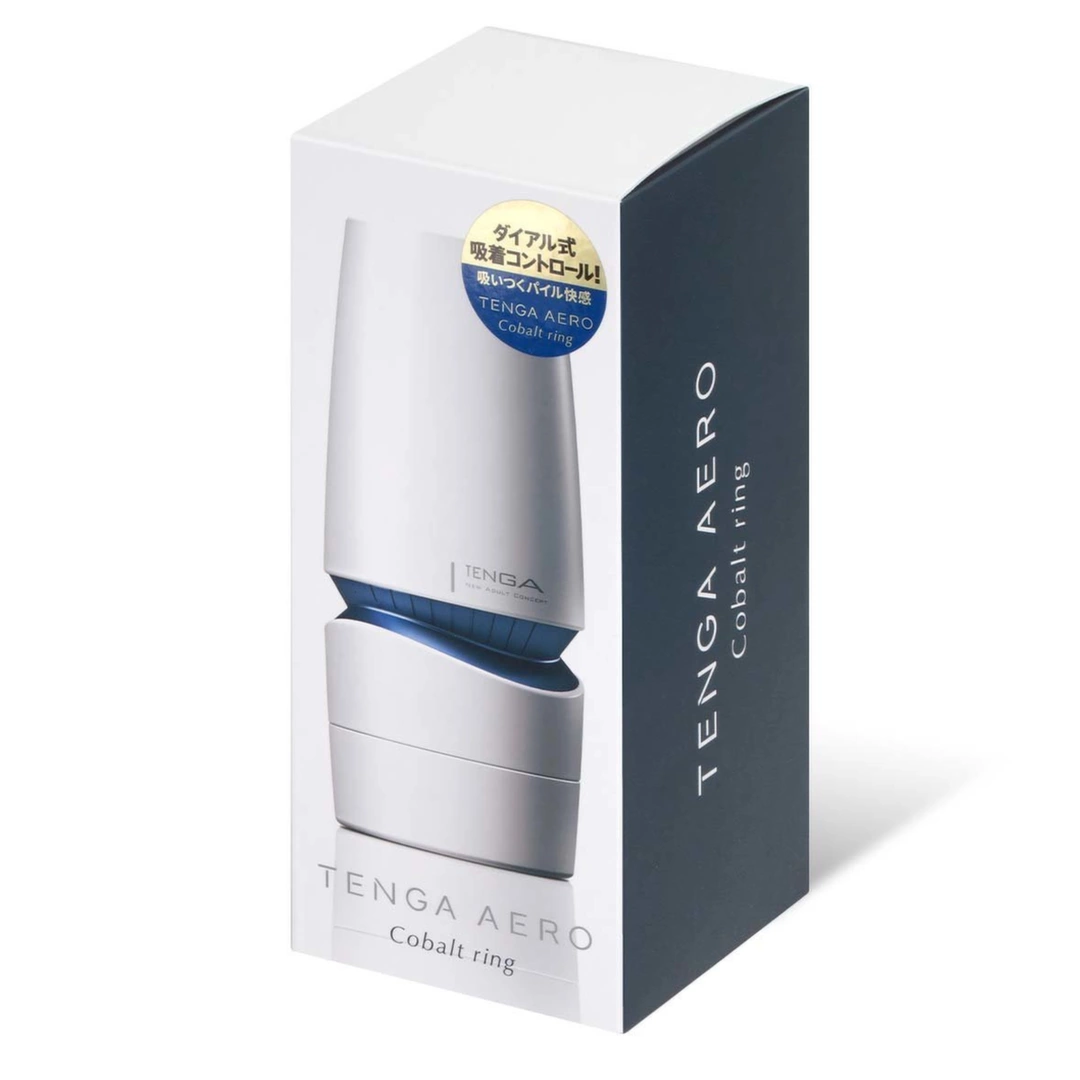 TENGA Aero Cobalt — zdjęcie 2