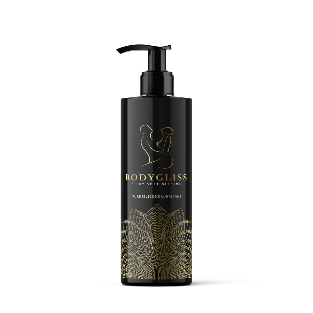 BodyGliss Silky Soft Gliding, lubrykant silikonowy, 250 ml — zdjęcie 2