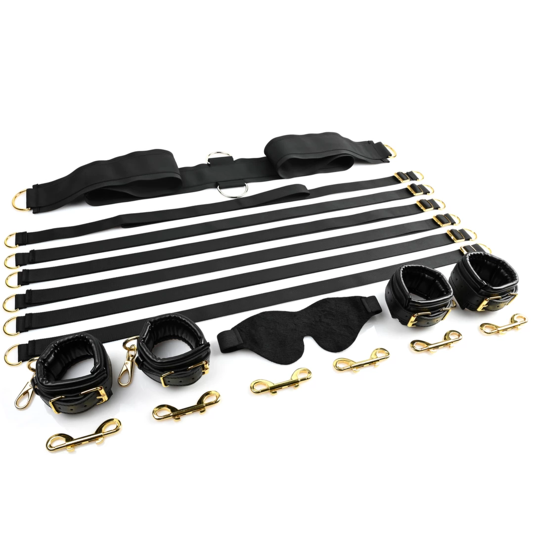 Sportsheets Under the Bed Restraint Set SE — zdjęcie 2