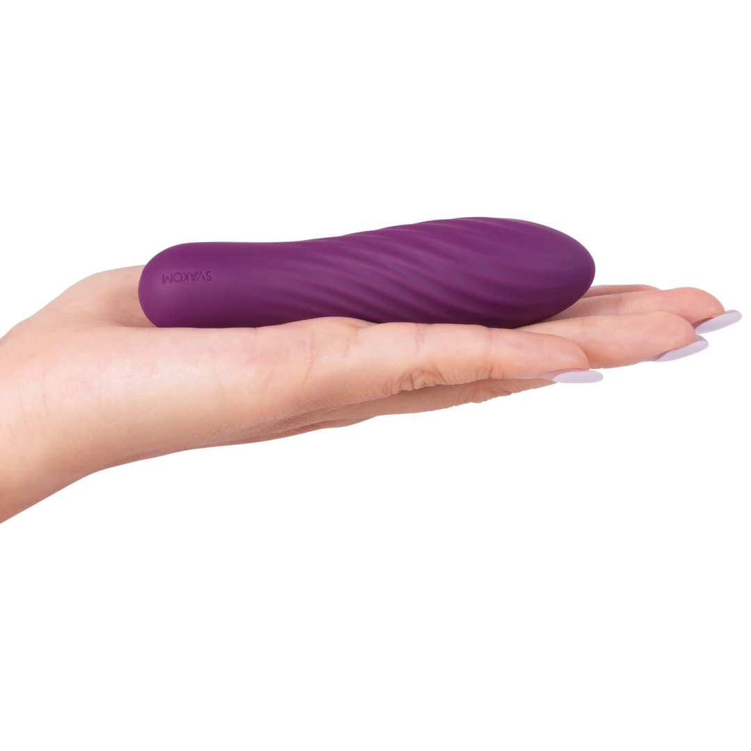 Svakom Tulip Violet — zdjęcie 4