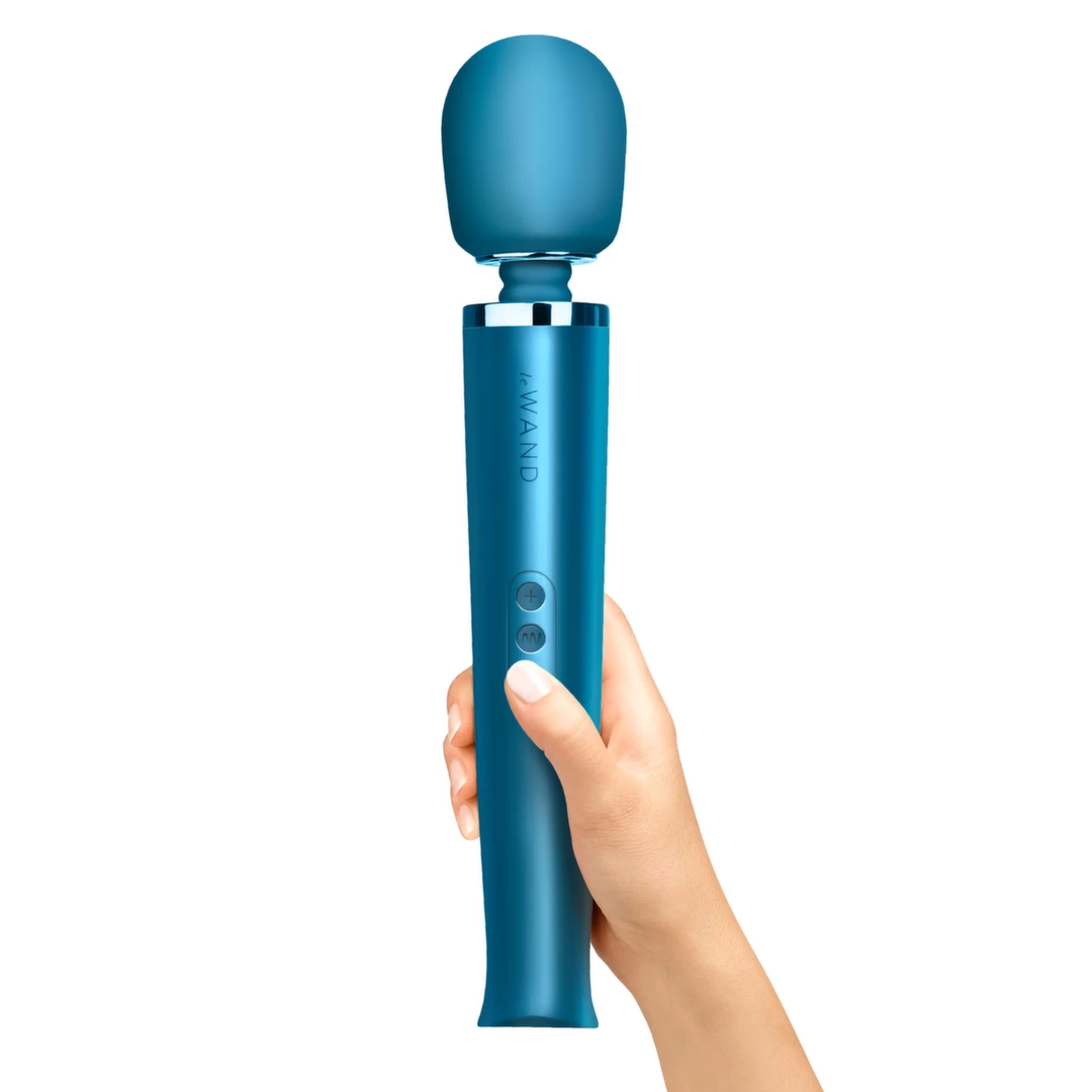 Le Wand Massager Pacific Blue — zdjęcie 8